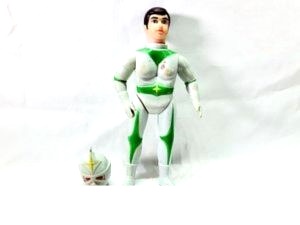 ブルマァク ミラーマン ソフビ人形 当時物 買取実績