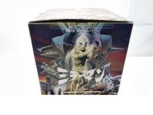 特撮スーパーコロシアムシリーズ ミラーマン ブラックゴン フィギュア 買取実績