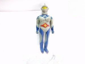 ブルマァク ミラーマン パイロット ソフビフィギュア 当時物 買取実績