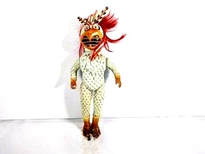 旧バンダイ 変身忍者嵐 約31cm ソフビ（当時物） 買取実績