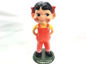 不二家 ペコちゃん 首振り人形 ボブルヘッド ソフビ 買取実績