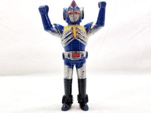 ポピー グランゼル（宇宙鉄人キョーダイン）ソフビ 買取実績