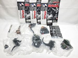 バンダイ 酒井ゆうじプロデュース ゴジラ全集Final 買取実績