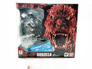 バンダイ S.H.MonsterArts GODZILLA 酒井ゆうじ 買取実績