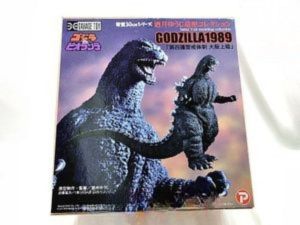 Xプラス 東宝30cmシリーズ 酒井ゆうじ造形コレクション ゴジラ1989 買取実績