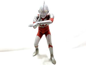CCP ウルトラマン Aタイプ ファイティングポーズ ソフビ 買取実績