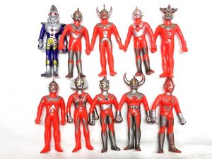 ポピー ウルトラマン ミニソフビ セット 買取実績