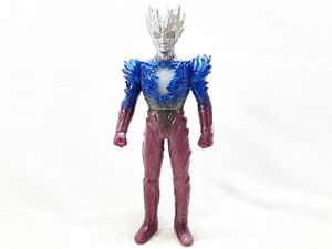 バンダイ ウルトラヒーロー ウルトラマンサーガ ソフビ 買取実績