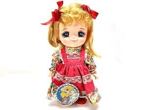 ポピー キャンディキャンディ 人形 ドール ソフビ 買取実績