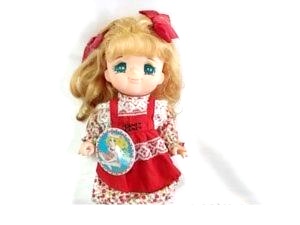キャンディ・キャンディグッズ ポピー キャンディ・キャンディ ドール 人形 当時物 買取実績