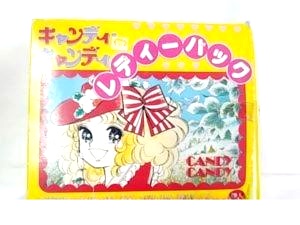 キャンディ・キャンディグッズ ポピー キャンディ・キャンディ レディーバッグ 当時物 買取実績