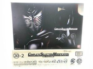 CSM Vバックル（仮面ライダー龍騎） 買取実績