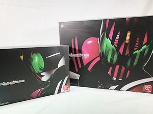 CSMディケイドライバー・ライダーカード セット 買取実績