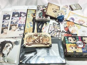 ハイキュー!! ハイキュー!!ほか ディスプレイケース・フィギュア・ぬいぐるみ 多数セット 買取実績