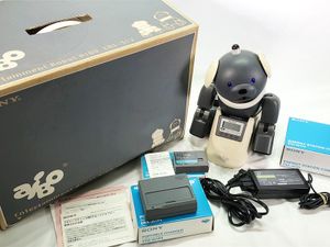 ホビーロボット SONY AIBO ERS-312 買取実績