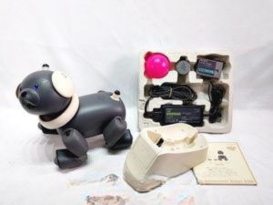 ホビーロボット SONY AIBO ERS-312 買取実績