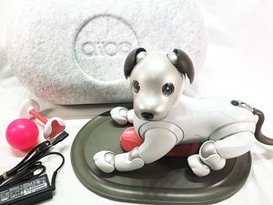 ホビーロボット SONY aibo ERS-1000 買取実績