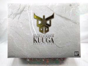 仮面ライダー変身ベルト コンプリートセレクション 仮面ライダークウガ 変身ベルト 買取実績