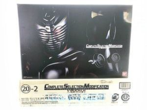 仮面ライダー変身ベルト CSM COMPLETE SELECTION MODIFICATION Vバックル 仮面ライダー龍騎 買取実績