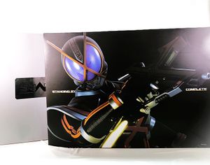 仮面ライダー変身ベルト CSM COMPLETE SELECTION MODIFICATION カイザギア 仮面ライダー555 買取実績