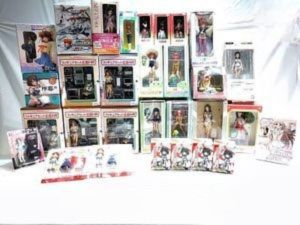 魔法少女グッズ 買取｜セル画・変身玩具・フィギュア・当時物を専門査定