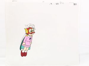 パーマンシリーズ パーマン セル画 パーマン3号 藤子不二雄作品 買取実績