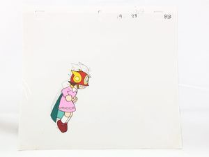 パーマンシリーズ パーマン セル画 パーマン3号 藤子不二雄作品 買取実績