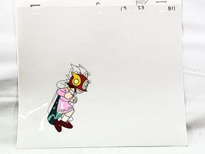 パーマンシリーズ パーマン セル画 パーマン3号（パー子） 藤子不二雄作品 買取実績