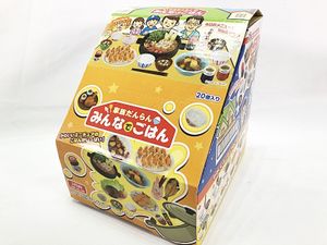 リーメント（RE-MENT）買取｜ぷちサンプル・廃盤品・まとめ売りも査定