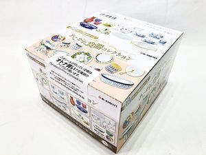 リーメント リーメント ぷちサンプルシリーズ あこがれ食器コレクション BOX 買取実績
