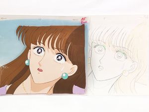 セル画 西村レイカ(動画・背景付き) 買取実績