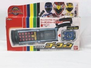 炎神戦隊ゴーオンジャー 変身携帯ゴーフォン 買取実績