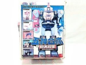 DX隠大将軍 五神合体（忍者戦隊カクレンジャー） 買取実績