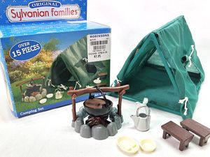 シルバニアファミリー Camping Set（海外版） 買取実績