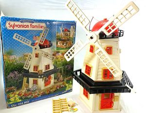 シルバニアファミリー The Old Mill（海外版） 買取実績