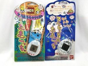 たまごっち・てんしのたまごっち ゲーム 2点セット 買取実績