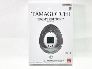 Original Tamagotchi FRGMT EDITION 2 White（フラグメント） 買取実績