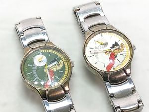 鉄腕アトム 鉄腕アトム アストロボーイ 腕時計 2個セット 買取実績