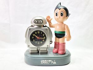 鉄腕アトム 鉄腕アトム 目覚まし時計 買取実績