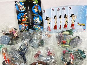 鉄腕アトム 海洋堂 KTフィギュアコレクション 鉄腕アトム コミックバージョン 全6種コンプ 買取実績