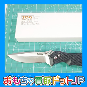 SOG バルカン ナイフをお買取させていただきました。