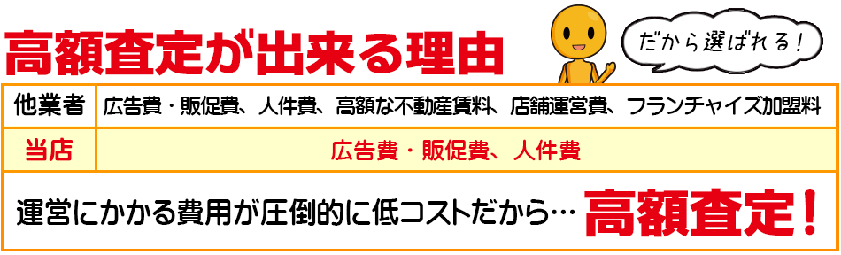 リサイクル店よりもおもちゃ買取専門店の方がなぜ？高く買取る事ができるのか？おすすめの理由