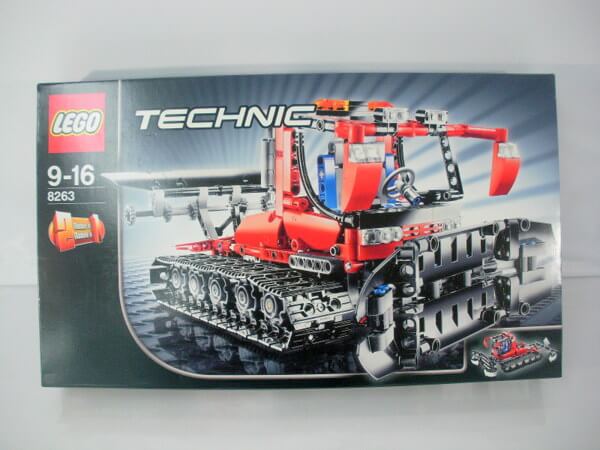 買取　レゴテクニック 【8263 スノー・グルーマー】