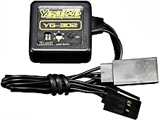 ラジコン 買取 YG-302 ジャイロ