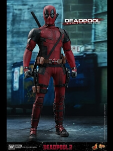 HotToys(ホットトイズ) MMP 1/6 デッドプール2