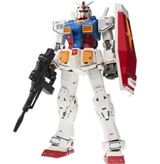 GUNDAM FIX FIGURATION METAL COMPOSITE RX-78-02 ガンダム 40周年Ver