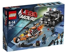 LEGO 買取 レゴ 70808 ムービー スーパーサイクルチェイス