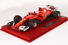 1／18 F1 SF70 H モンテカルロ 2017