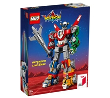 LEGO 買取 レゴ 21311 ヴォルトロン