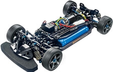 1/10RC TT-02 TYPE-SR シャーシキット 47439
